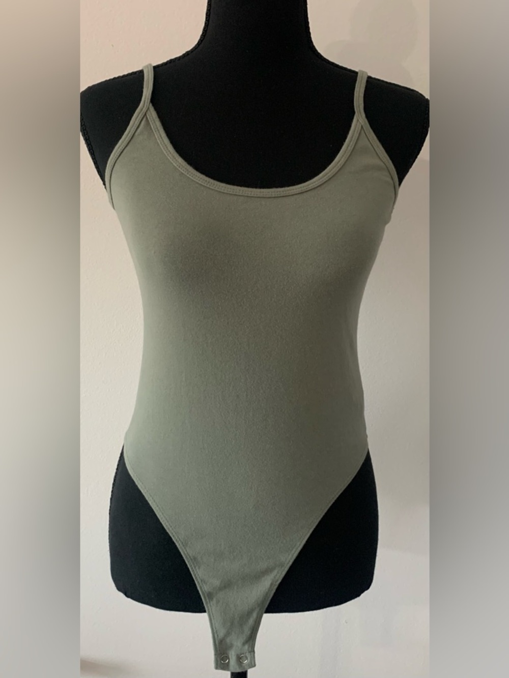 Forever 21 Green Bodysuit